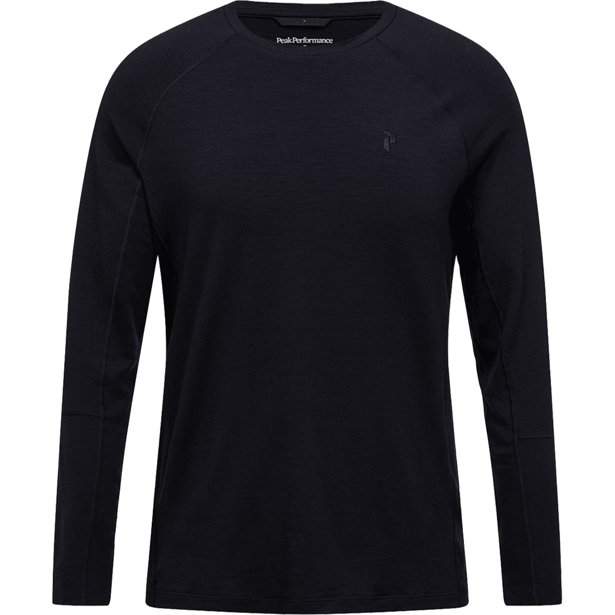 Peak Performance Camiseta térmica de hombre Magic Peak Perfomance Negro