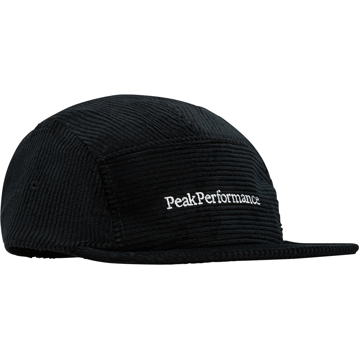 Imagen 0 de Gorra unisex Cord Cap Peak Performance Negro