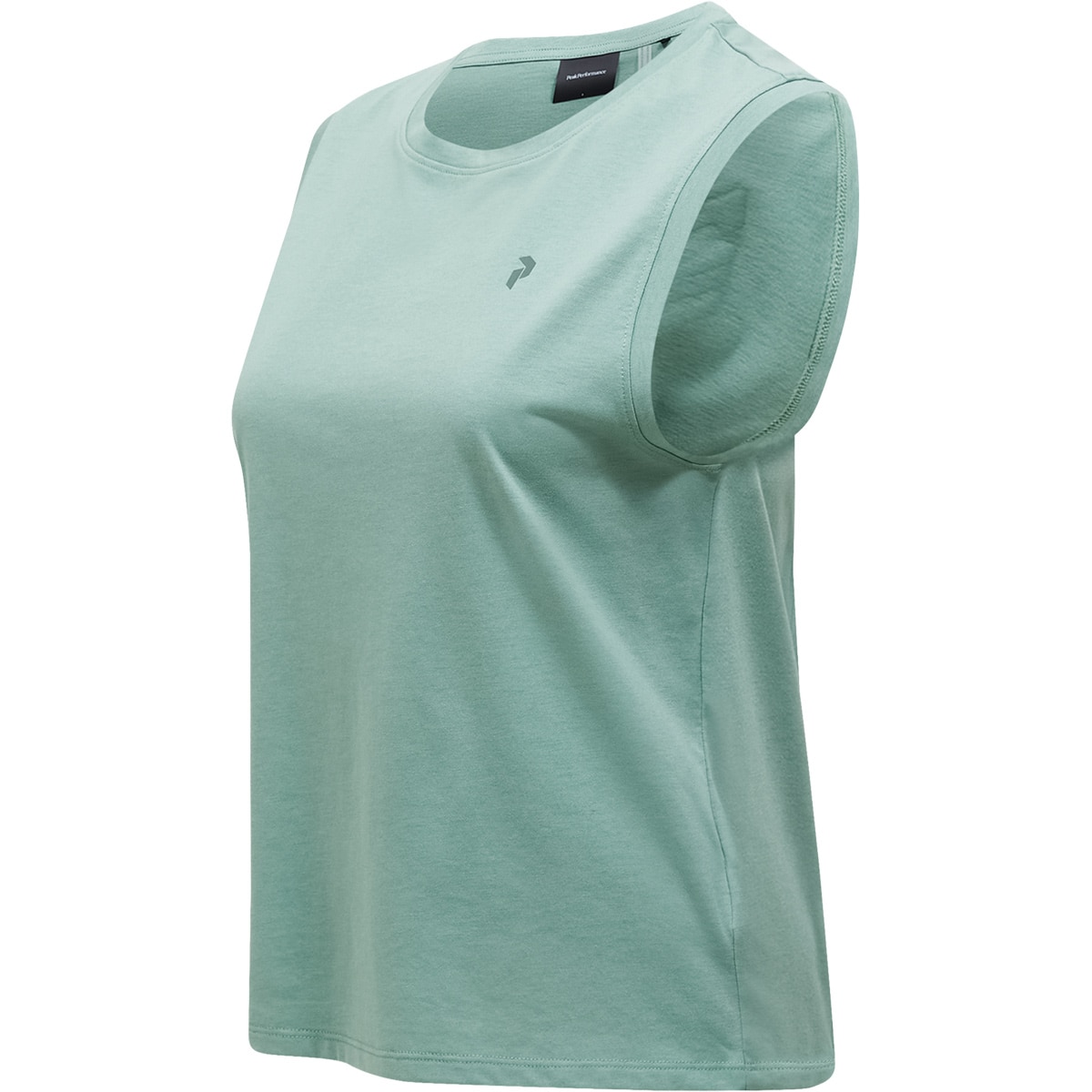 Imagen 3 de Camiseta de mujer Explore Graphic Peak Performance - Verde Agua Verde Agua