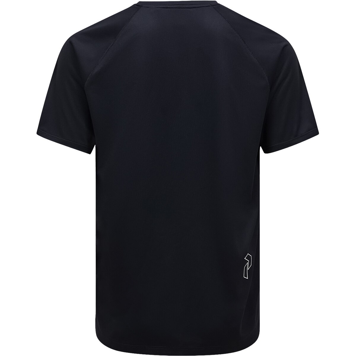 Imagen 2 de Camiseta de hombre Active Peak Performance - Negro Negro