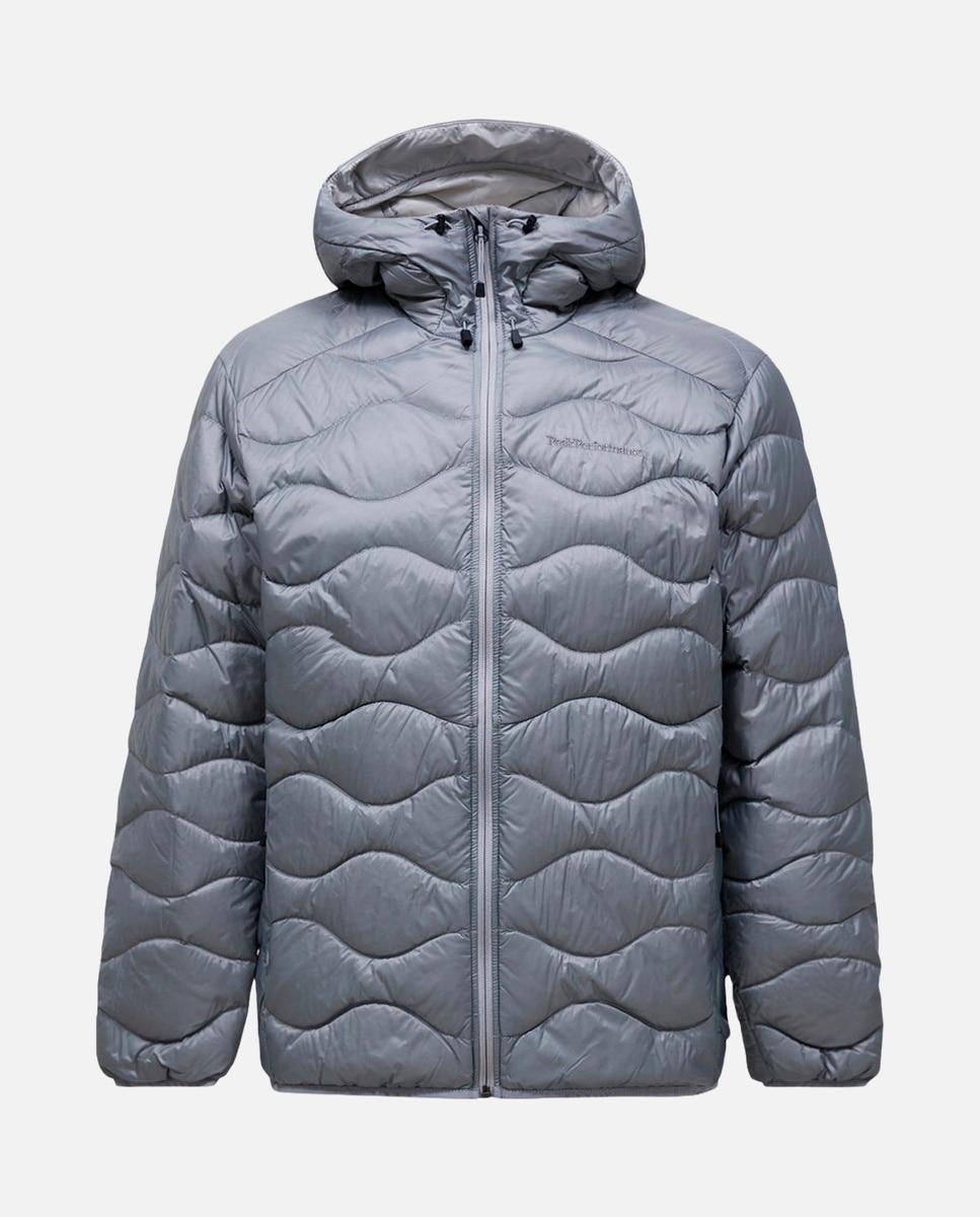 Imagen 0 de Chaqueta de esquí de hombre Helium Down Hood Peak Performanc Azul
