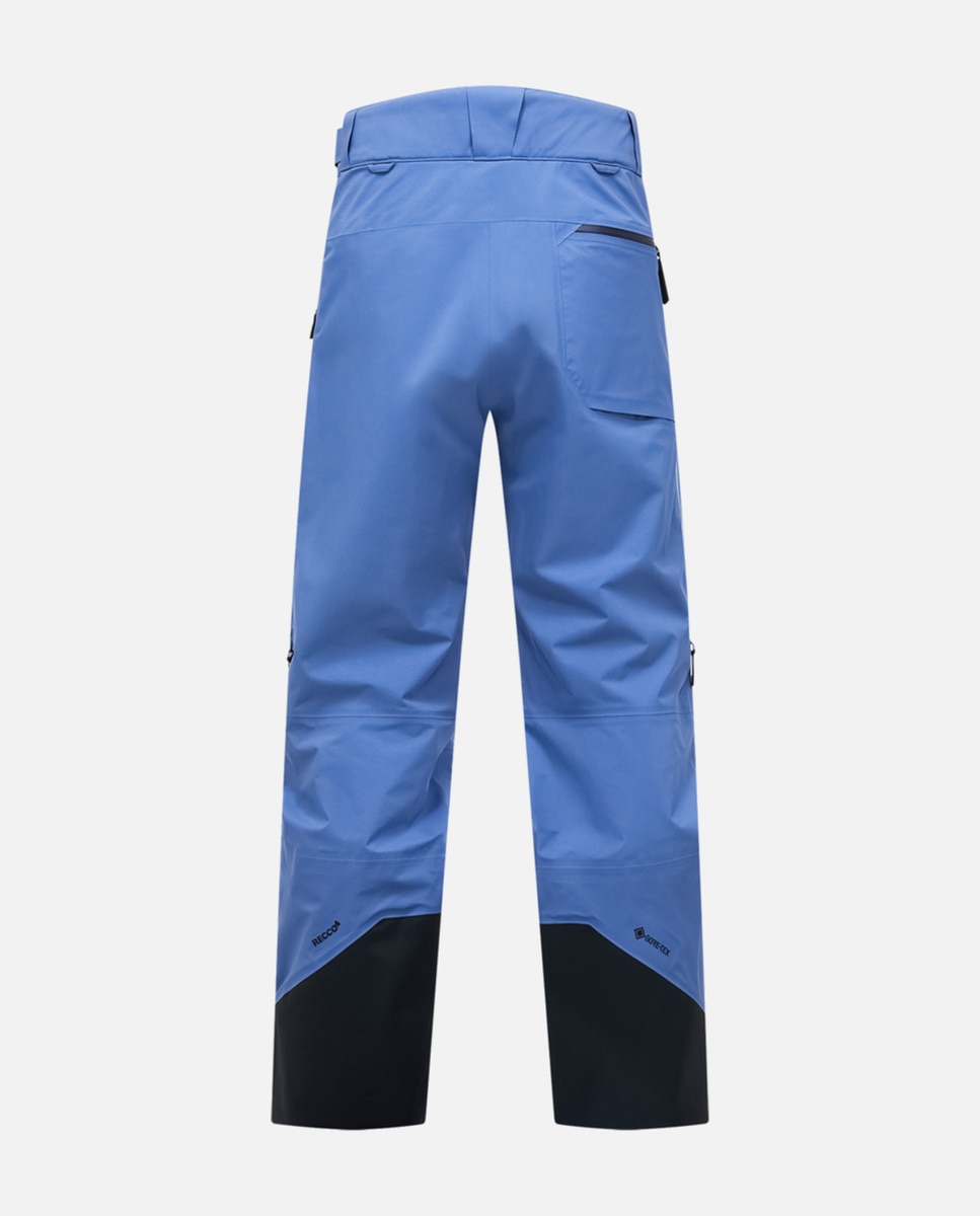 Imagen 2 de Pantalones de hombre Alpine Gore-Tex 3L Peak Perfomance - Azul Azul