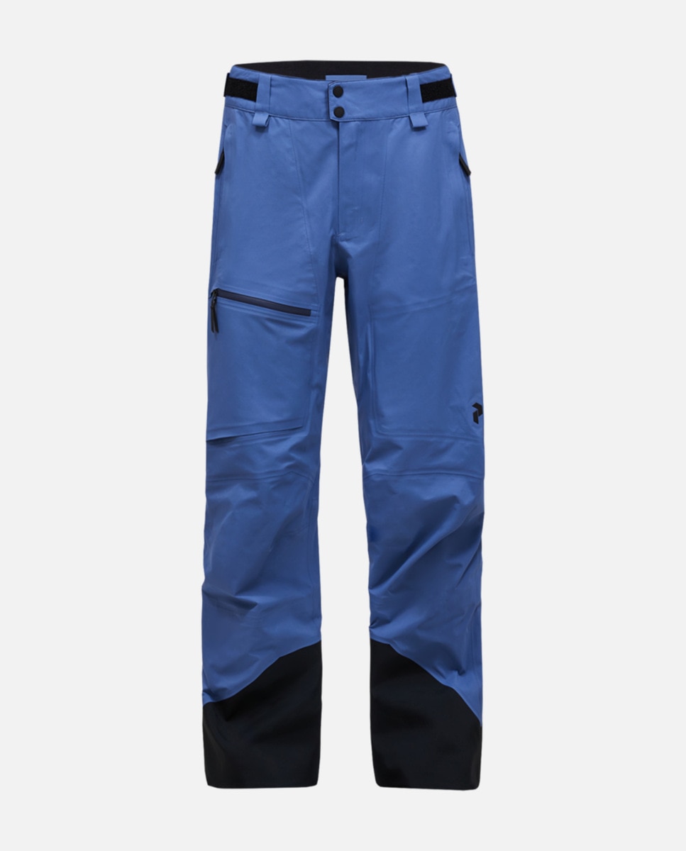 Imagen 3 de Pantalones de hombre Alpine Gore-Tex 3L Peak Perfomance - Azul Azul