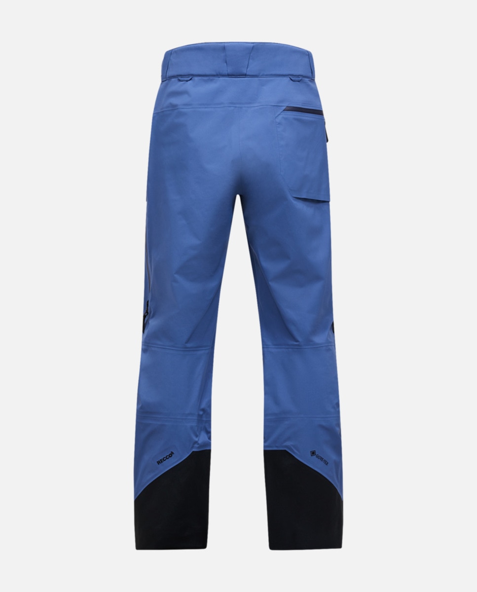 Imagen 4 de Pantalones de hombre Alpine Gore-Tex 3L Peak Perfomance - Azul Azul