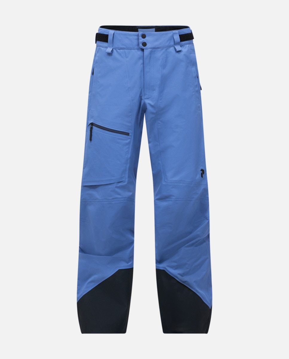 Peak Performance Pantalón de esquí de hombre Alpine GT 3L Shell Verde