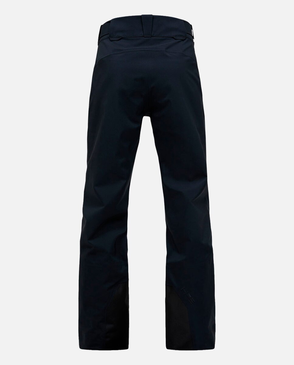 Pantalón de esquí de mujer Anima HIPE® 3L Shell Peak Performanc - Negro Negro-2