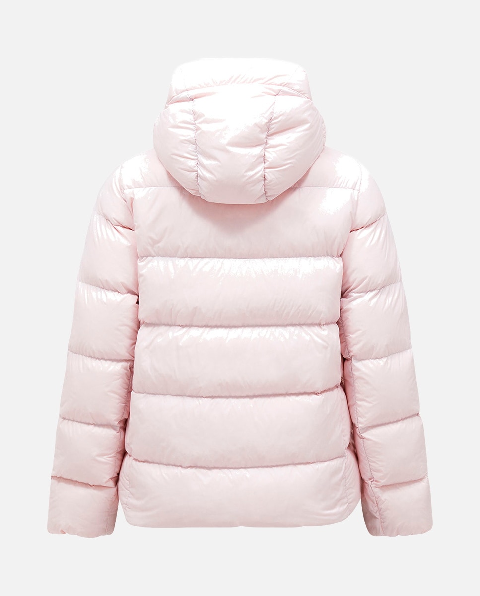 Imagen 2 de Chaqueta de esquí de mujer Frost Down Puffer Peak Performanc - Rosa Rosa