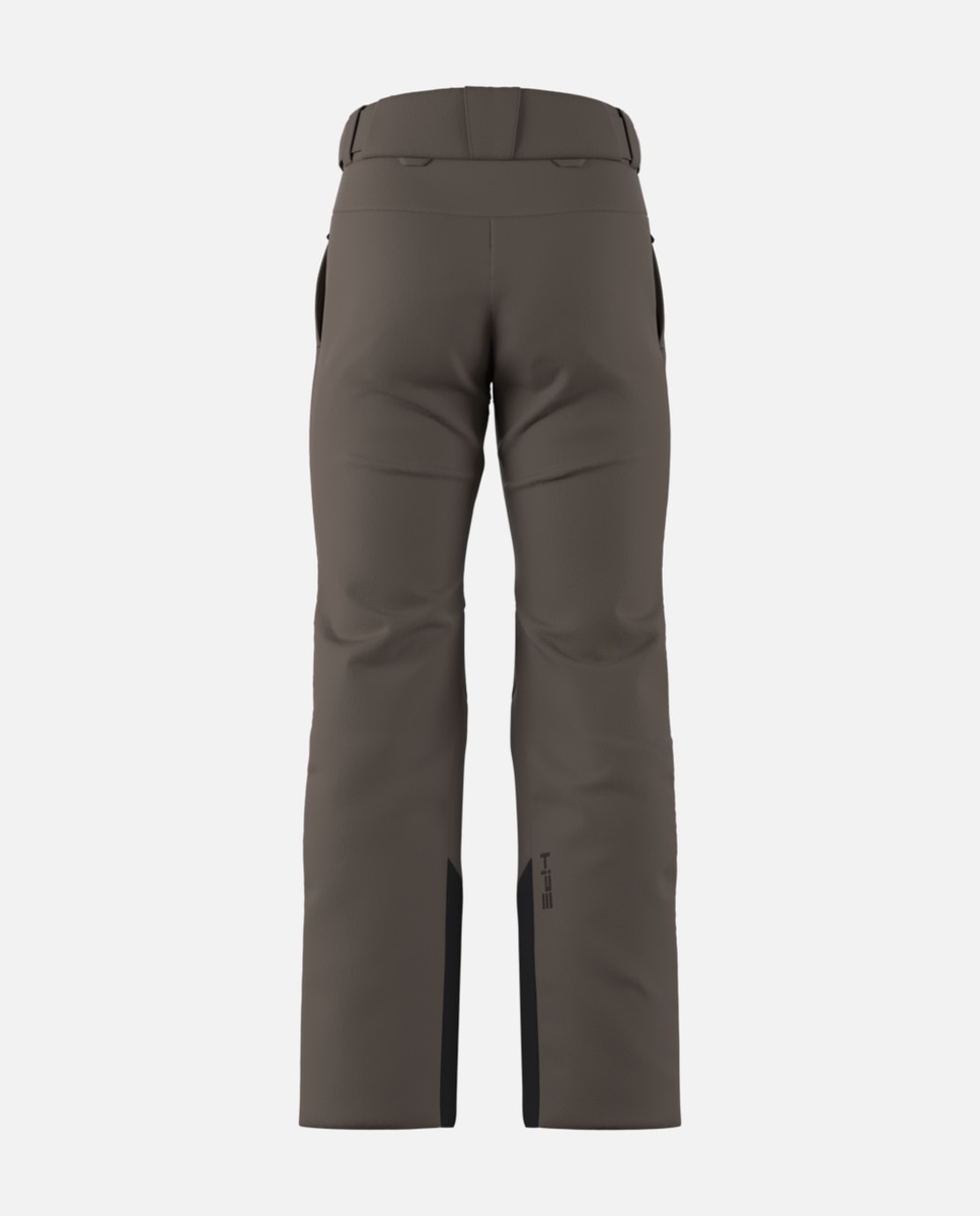 Pantalón de esquí de hombre Maroon 2L Ins Shell Peak Performance - Natural Natural-3