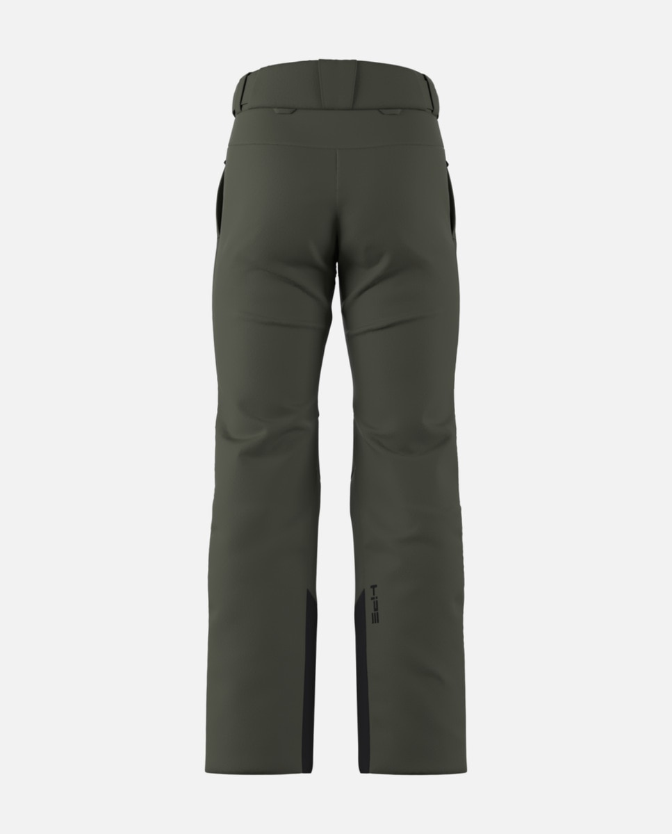 Pantalón de esquí de hombre Maroon 2L Ins Shell Peak Performanc - Verde Verde-4