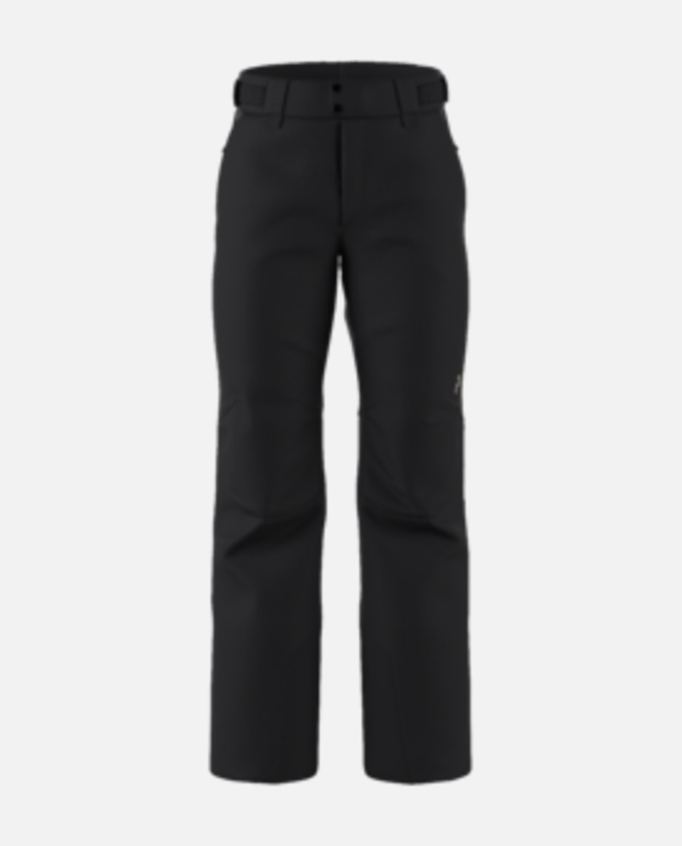 Pantalón de esquí de hombre Maroon 2L Ins Shell Peak Performanc - Negro Negro-1
