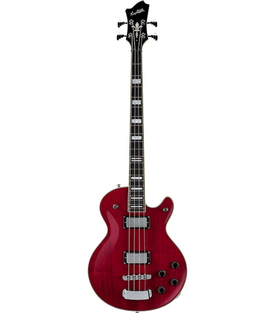 Imagen 0 de Bajo eléctrico de 4 cuerdas Hagstrom Swede Bass WCT