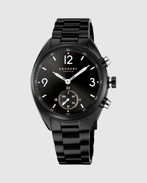 Imagen 0 de Reloj de hombre S3115/1 Apex de acero negro