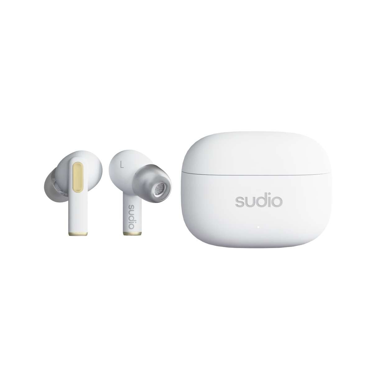 Auriculares inalámbricos Sudio True Wireless Earbuds SUDIO A1 PRO - Blanco Blanco-2