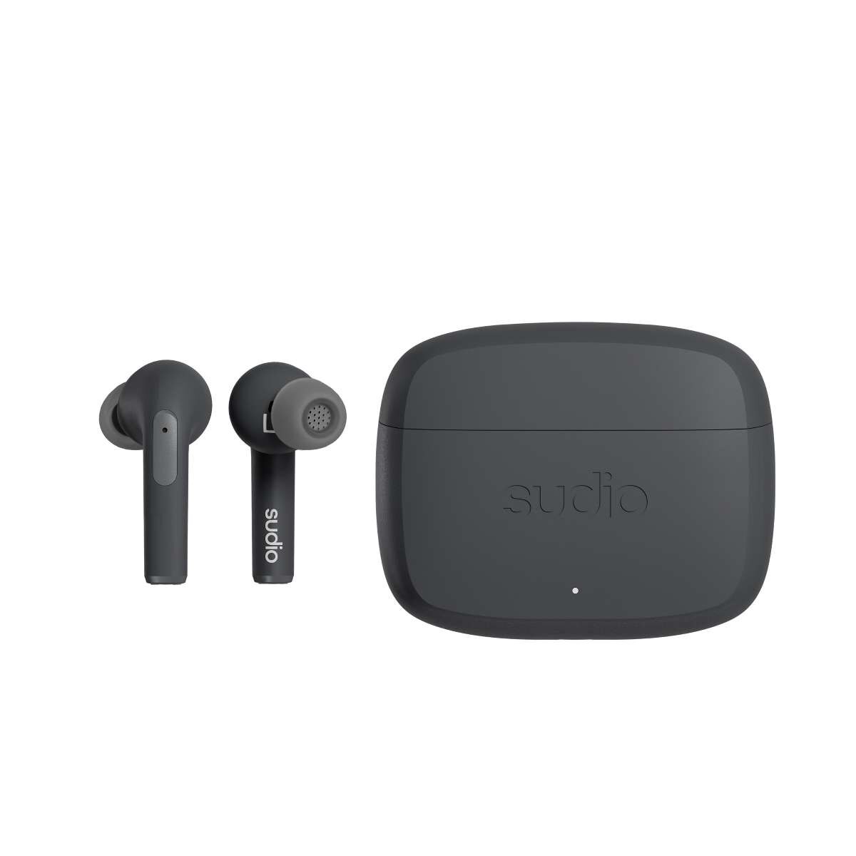 Auriculares inalámbricos Sudio True Wireless Earbuds SUDIO N2 PRO - Negro Negro-2