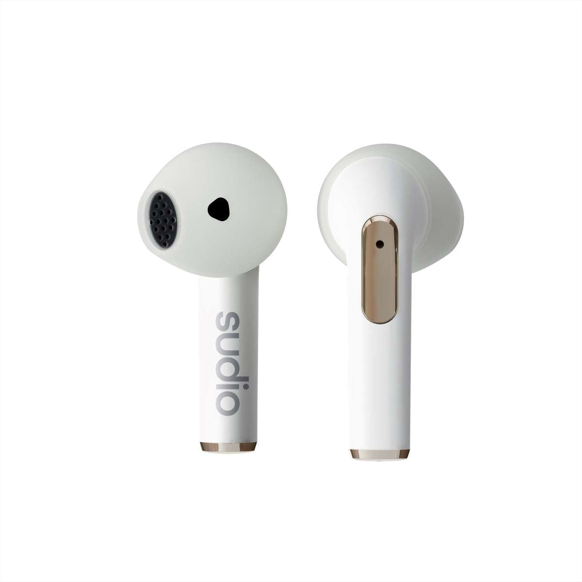 Auriculares inalámbricos Sudio True Wireless Earbuds SUDIO N2 Blanco-1