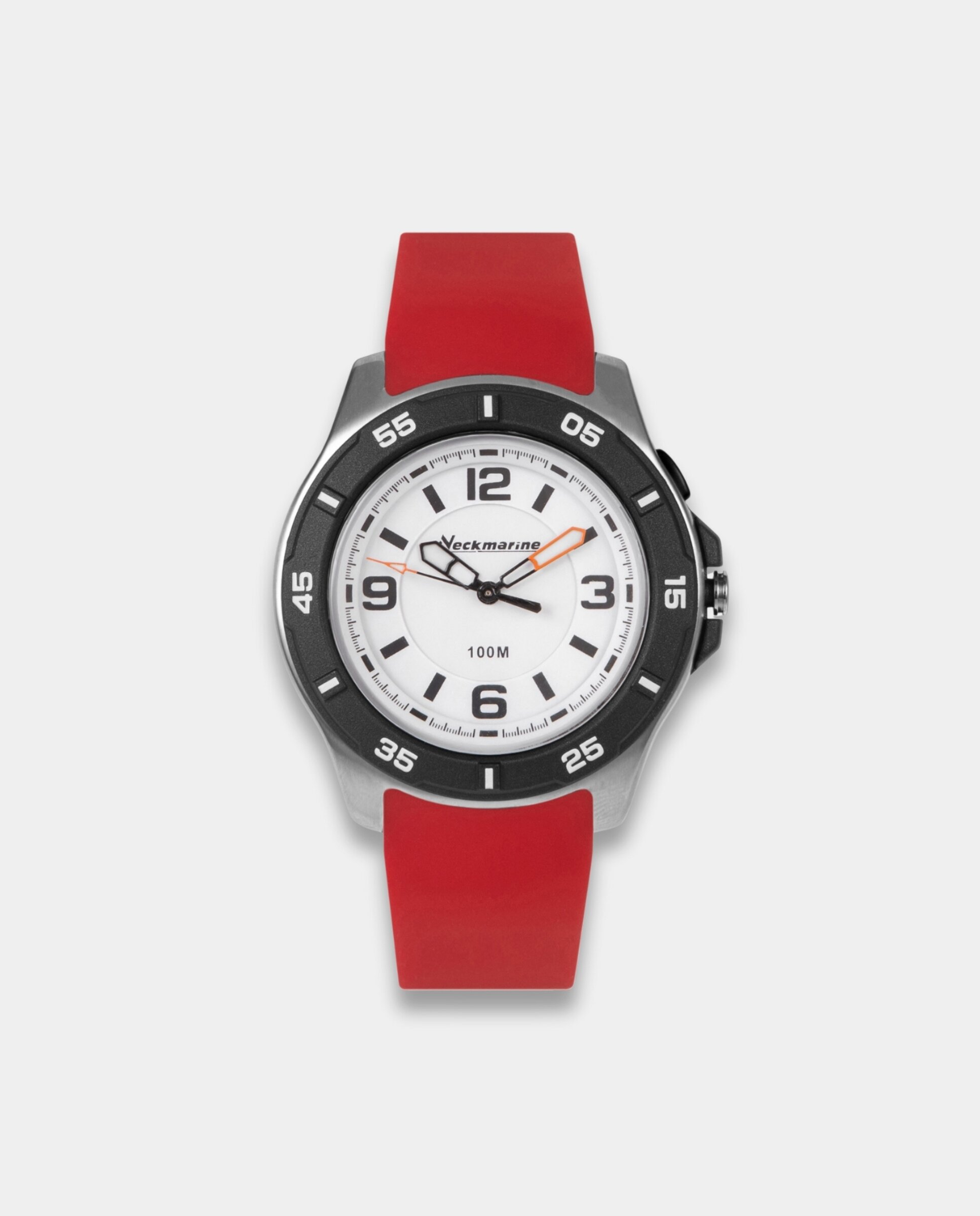 Imagen 0 de Reloj de hombre x-treme cuarzo de caucho Blanco