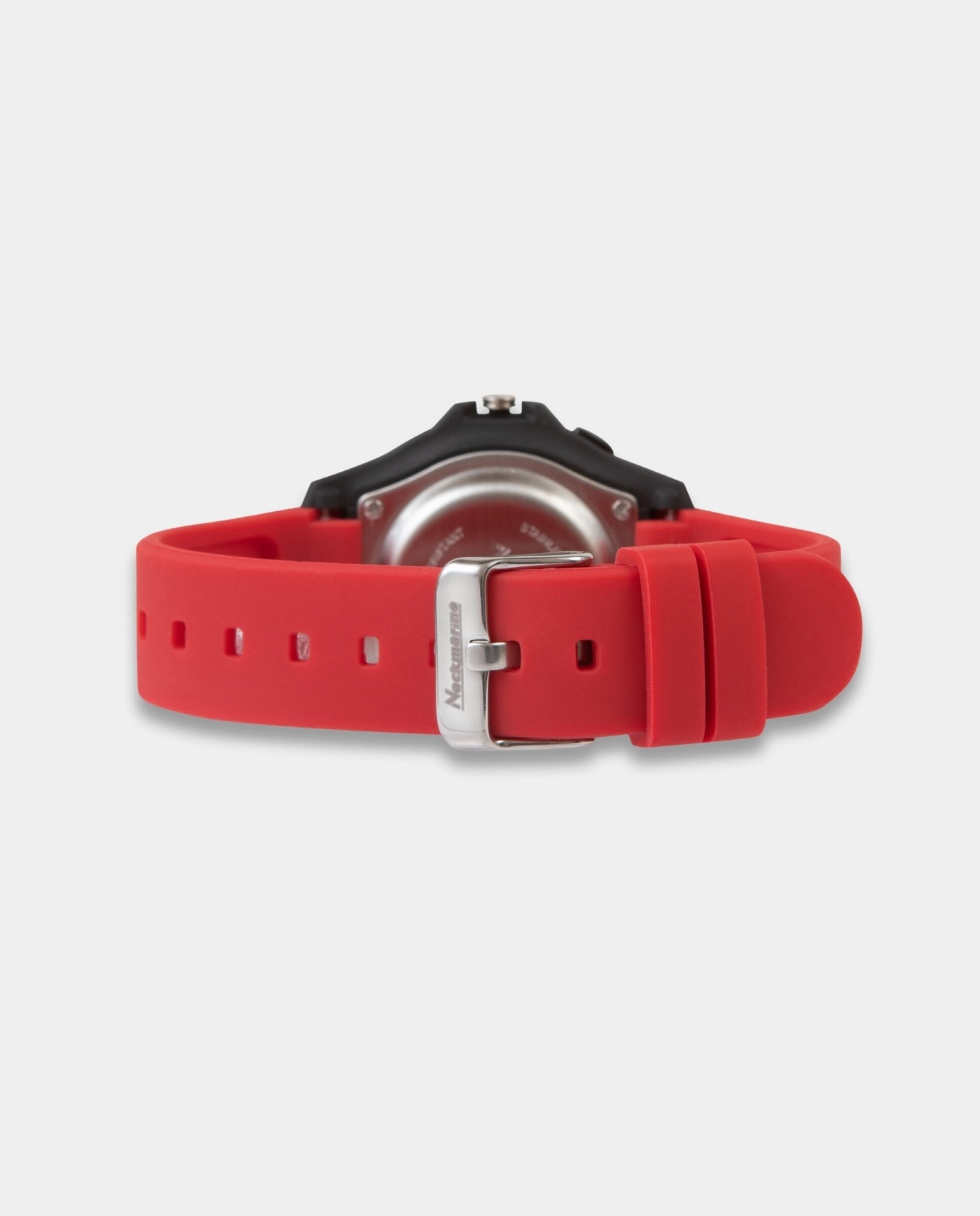 Reloj de hombre x-treme cuarzo de caucho - Neckmarine - Blanco Blanco-3