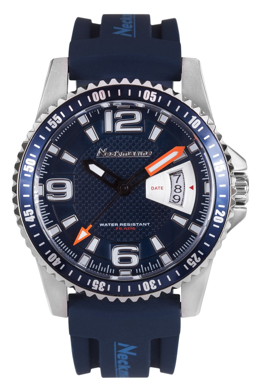 Reloj de hombre x-treme cuarzo de caucho - Neckmarine - Multicolor Multicolor-1