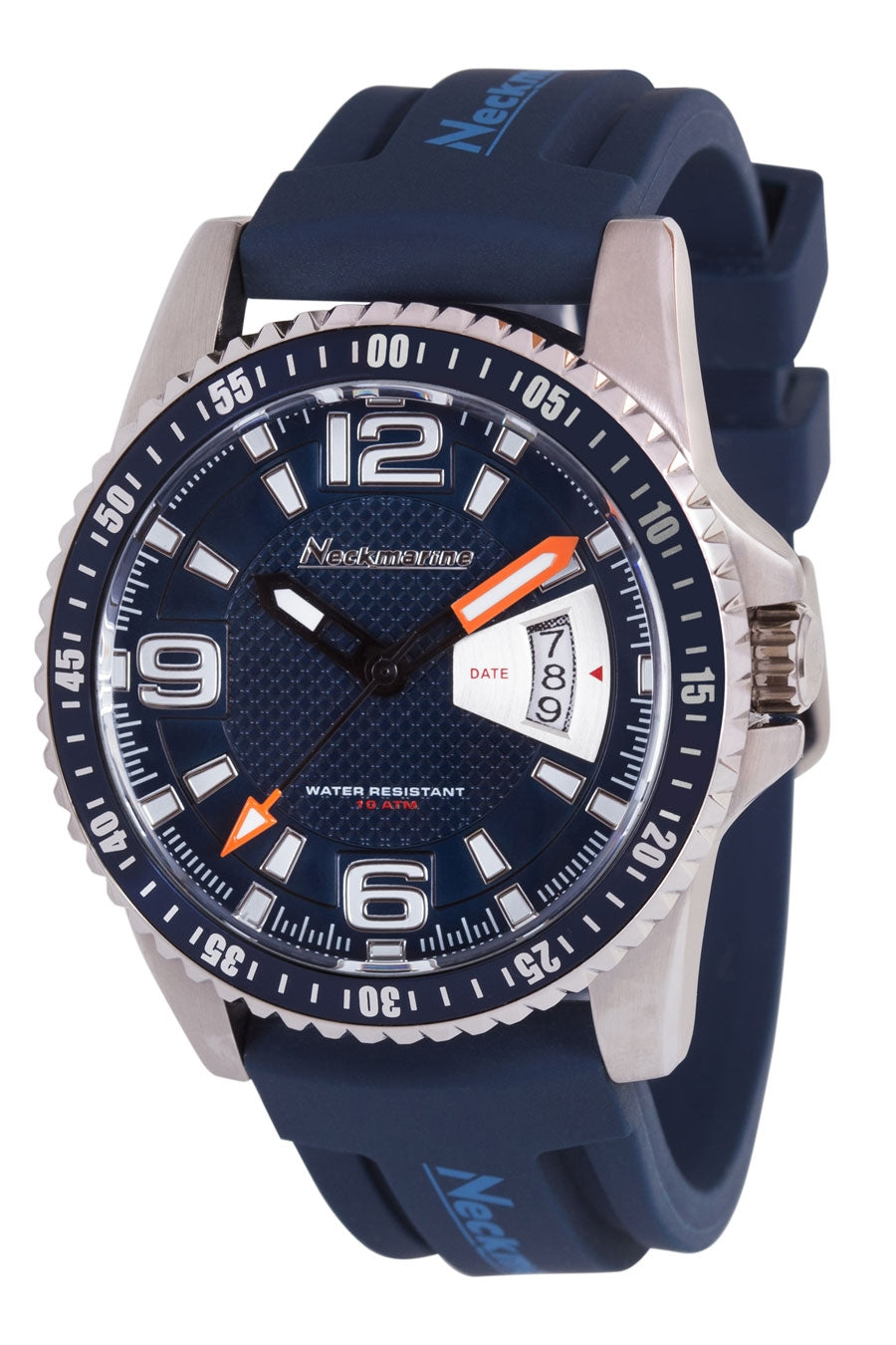 Reloj de hombre x-treme cuarzo de caucho - Neckmarine - Multicolor Multicolor-2