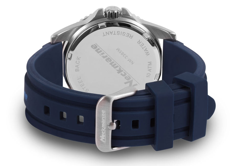 Reloj de hombre x-treme cuarzo de caucho - Neckmarine - Multicolor Multicolor-3