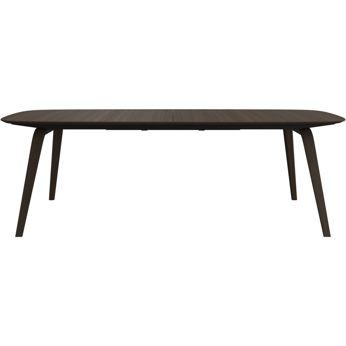 Imagen 0 de Mesa Hauge grande extensible BoConcept Marrón