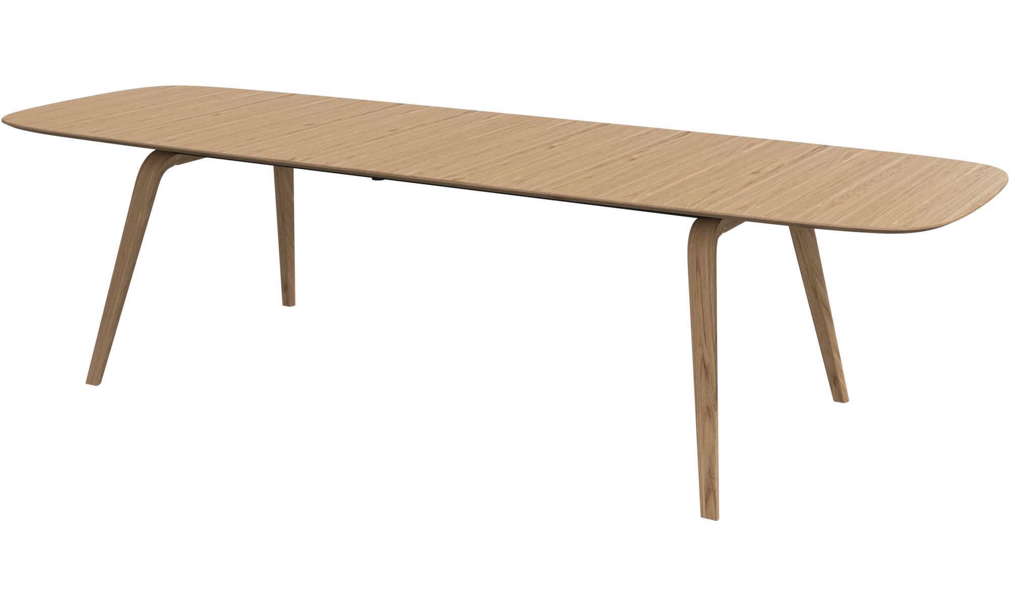 Imagen 2 de Mesa Hauge grande extensible BoConcept - Roble Grande Roble
