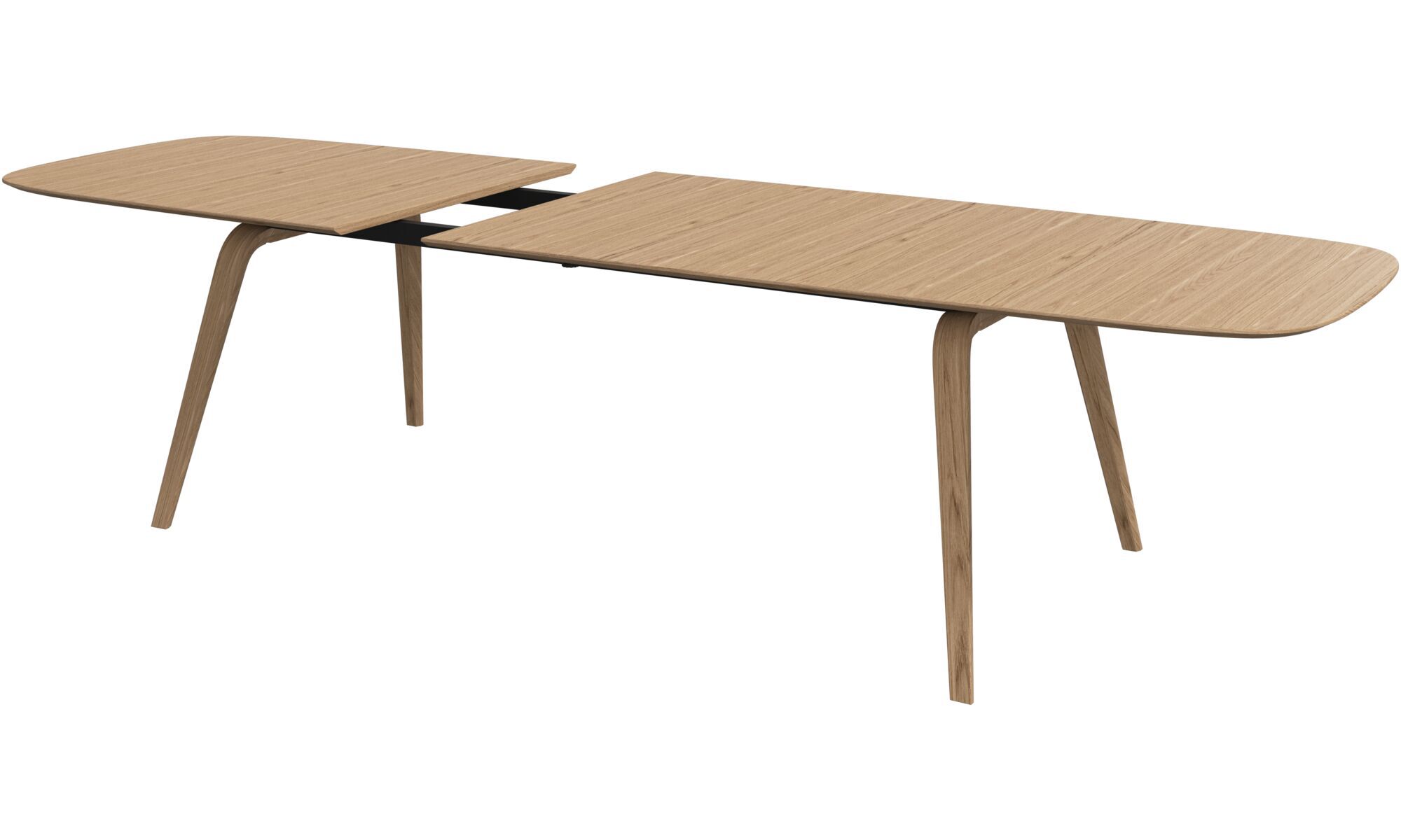 Imagen 3 de Mesa Hauge grande extensible BoConcept - Roble Grande Roble