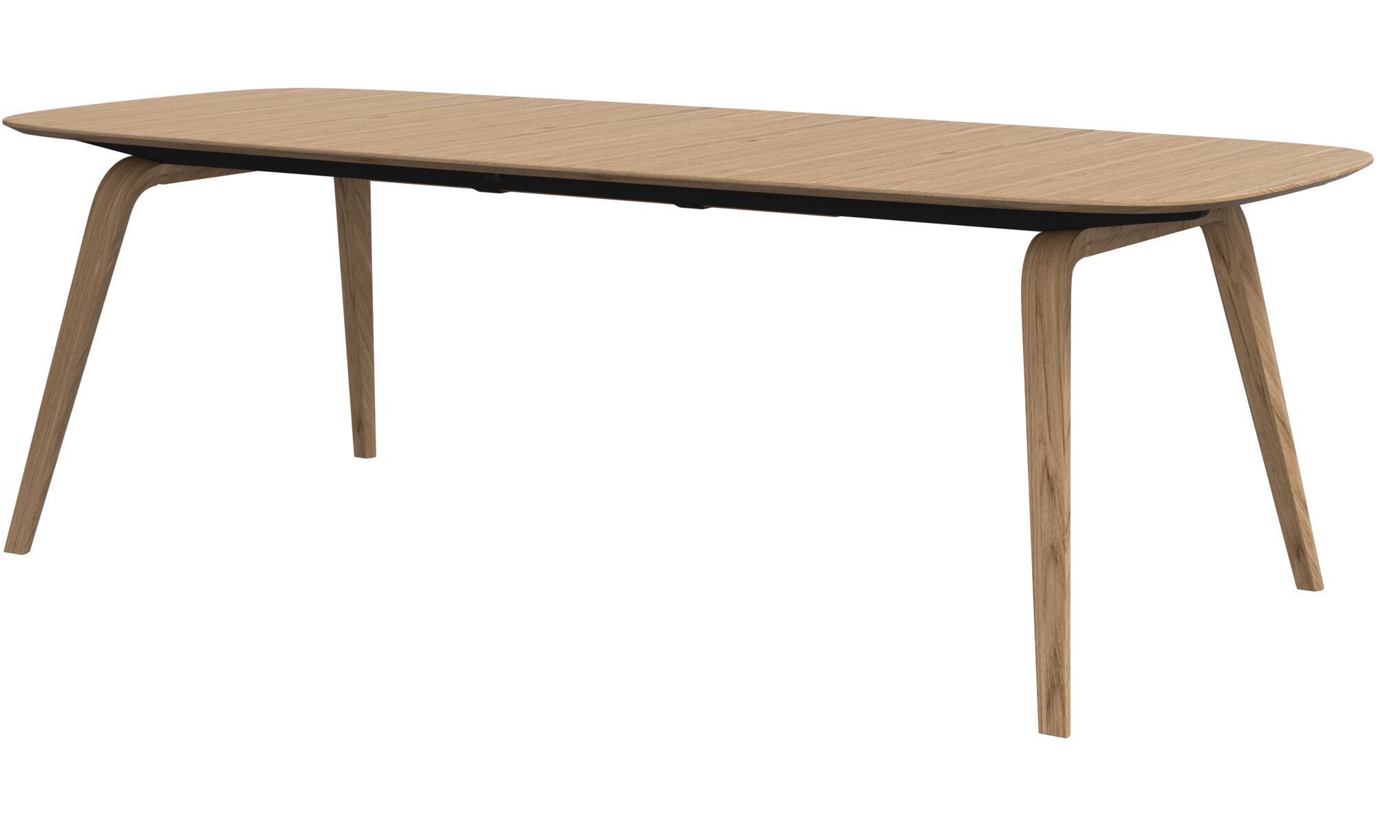 Imagen 4 de Mesa Hauge grande extensible BoConcept - Roble Grande Roble