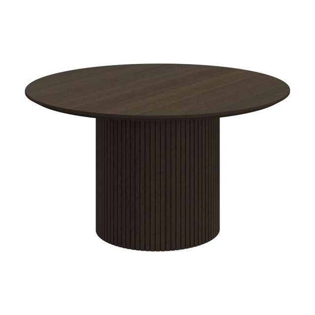 Imagen 0 de Mesa de centro Santiago redonda pata de roble BoConcept