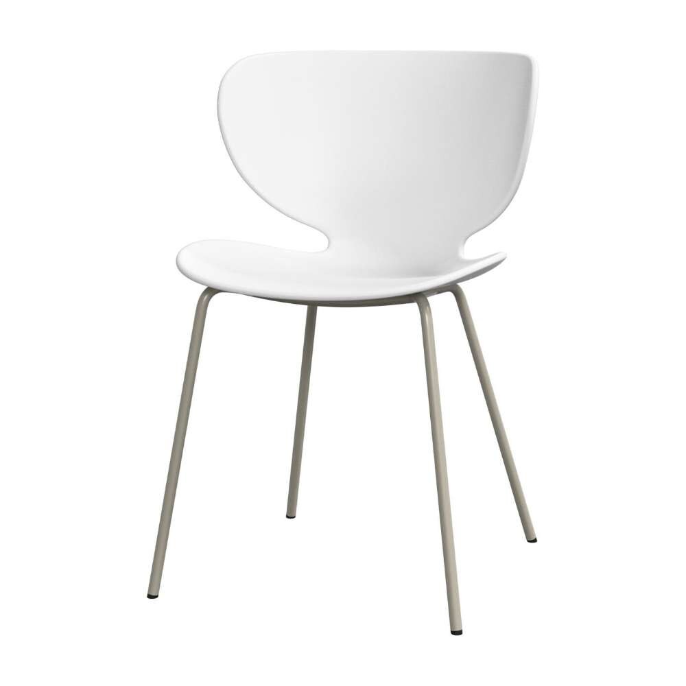 Imagen 0 de Pack de dos sillas Hamilton BoConcept Blanco