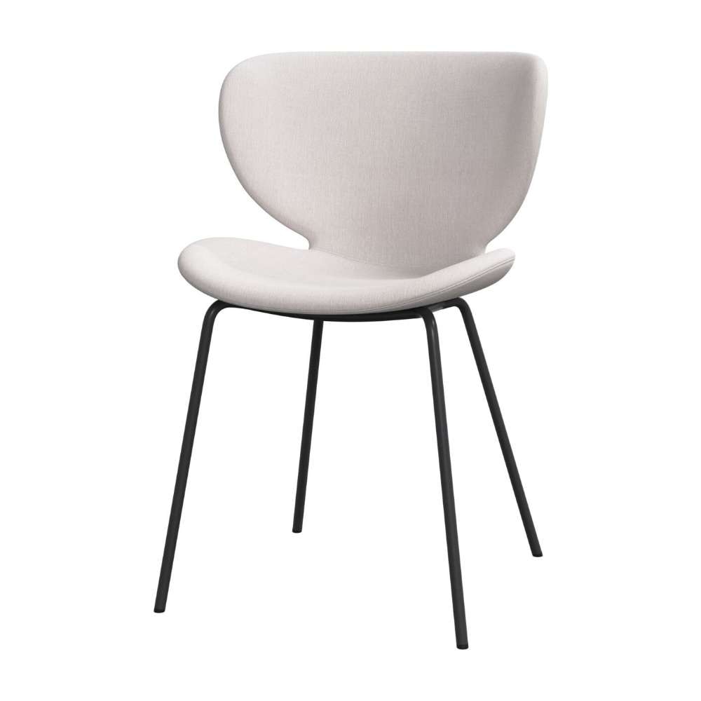 Imagen 1 de Pack de dos sillas Hamilton tela Frisco BoConcept - Beige Beige