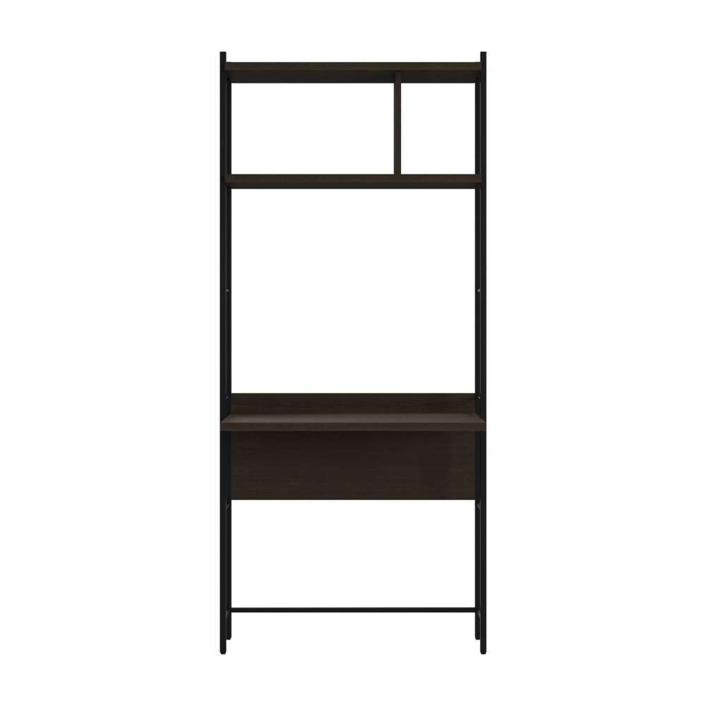 BoConcept - Estantería alta con estación de trabajo Calgary BoConcept.