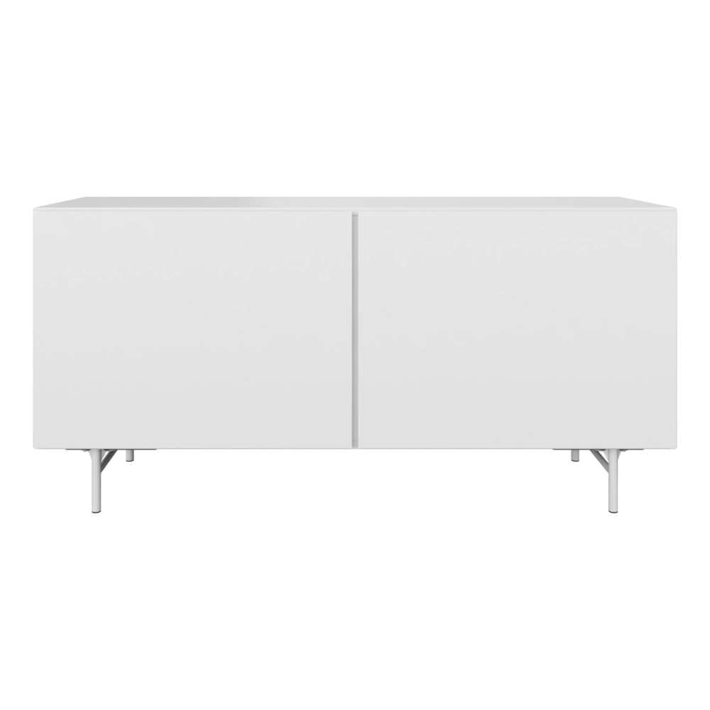 BoConcept - Aparador lacado con 2 puertas lisas Lugano BoConcept.