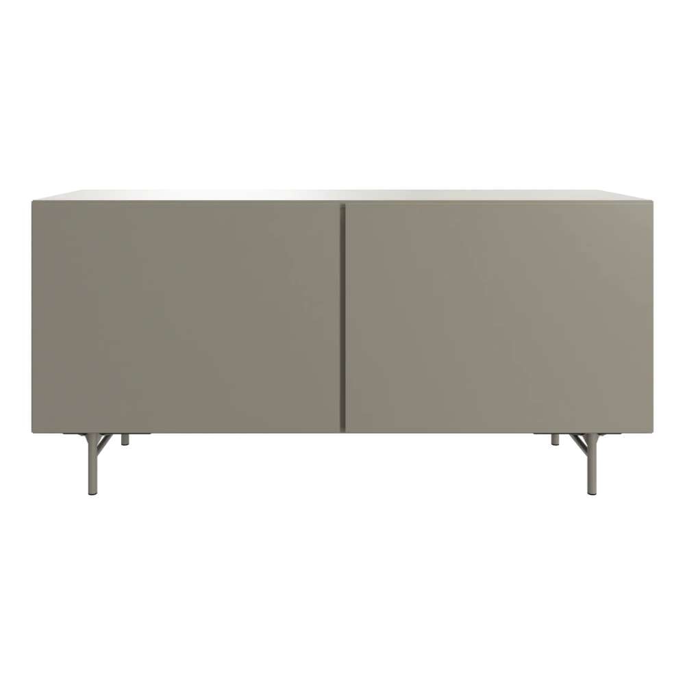 BoConcept - Aparador lacado con 2 puertas lisas Lugano BoConcept.
