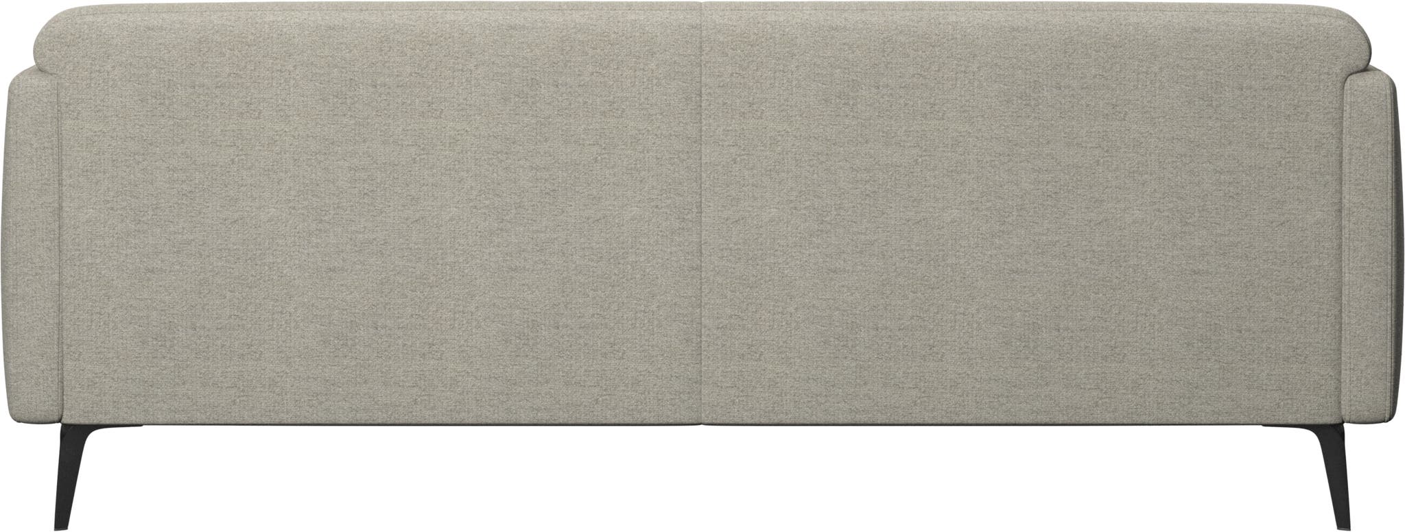 Imagen 3 de Sofá Modena de 2,5 plazas tela Lazio bouclé BoConcept - Beige Beige