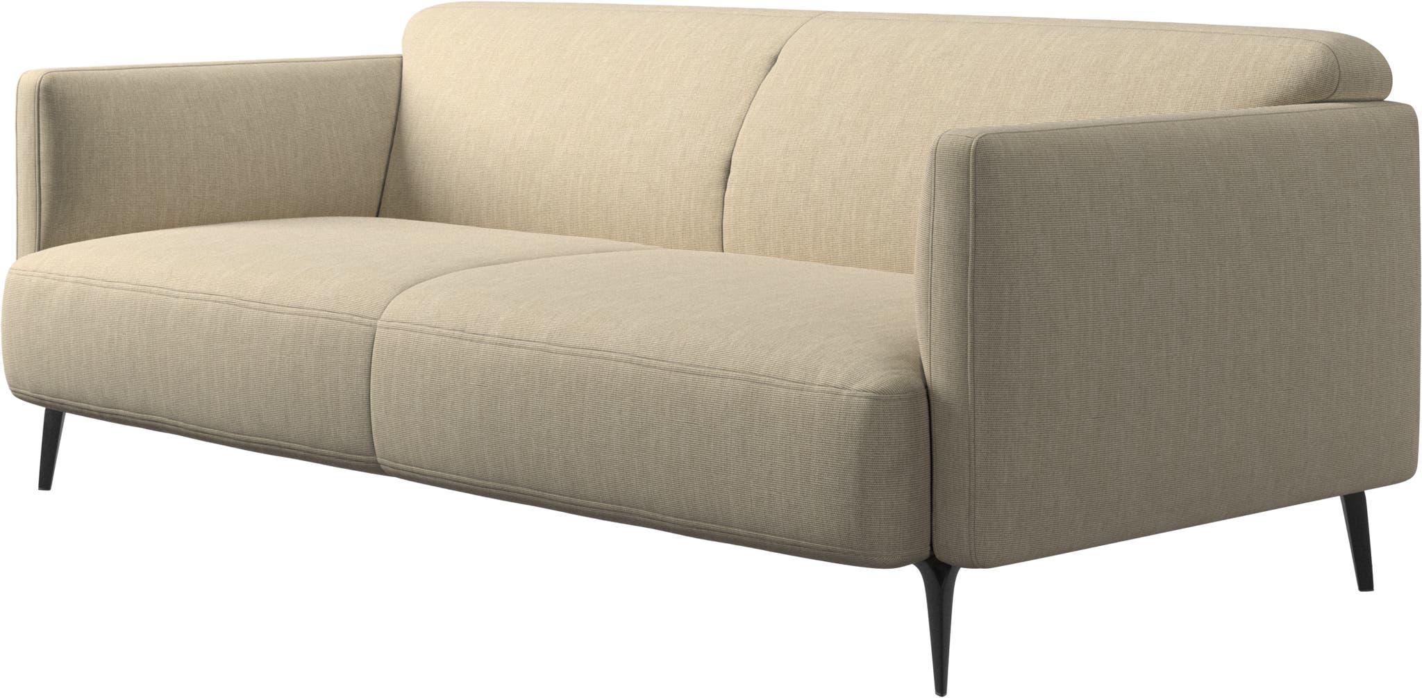 Sofá Modena de 2,5 plazas tela Nani BoConcept - Arena Arena-2