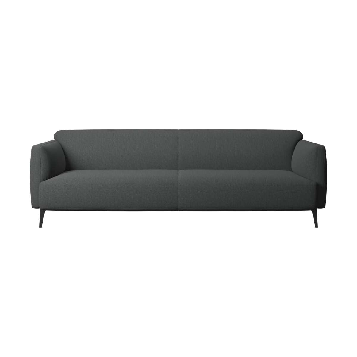 Imagen 0 de Sofá Modena de 3 plazas Nani BoConcept Gris oscuro