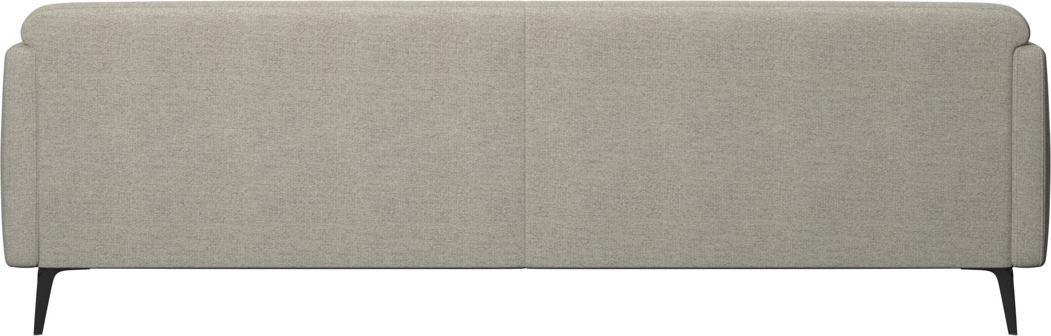 Imagen 3 de Sofá Modena de 3 plazas Lazio bouclé BoConcept - Beige Beige