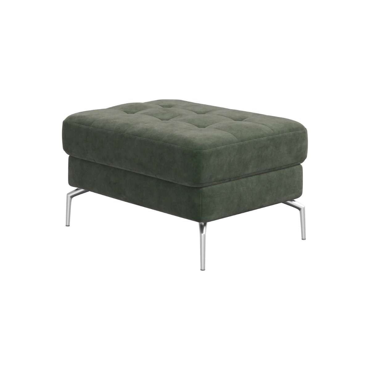 Reposapiés Osaka Ravello BoConcept - Verde ceniza Verde ceniza-1
