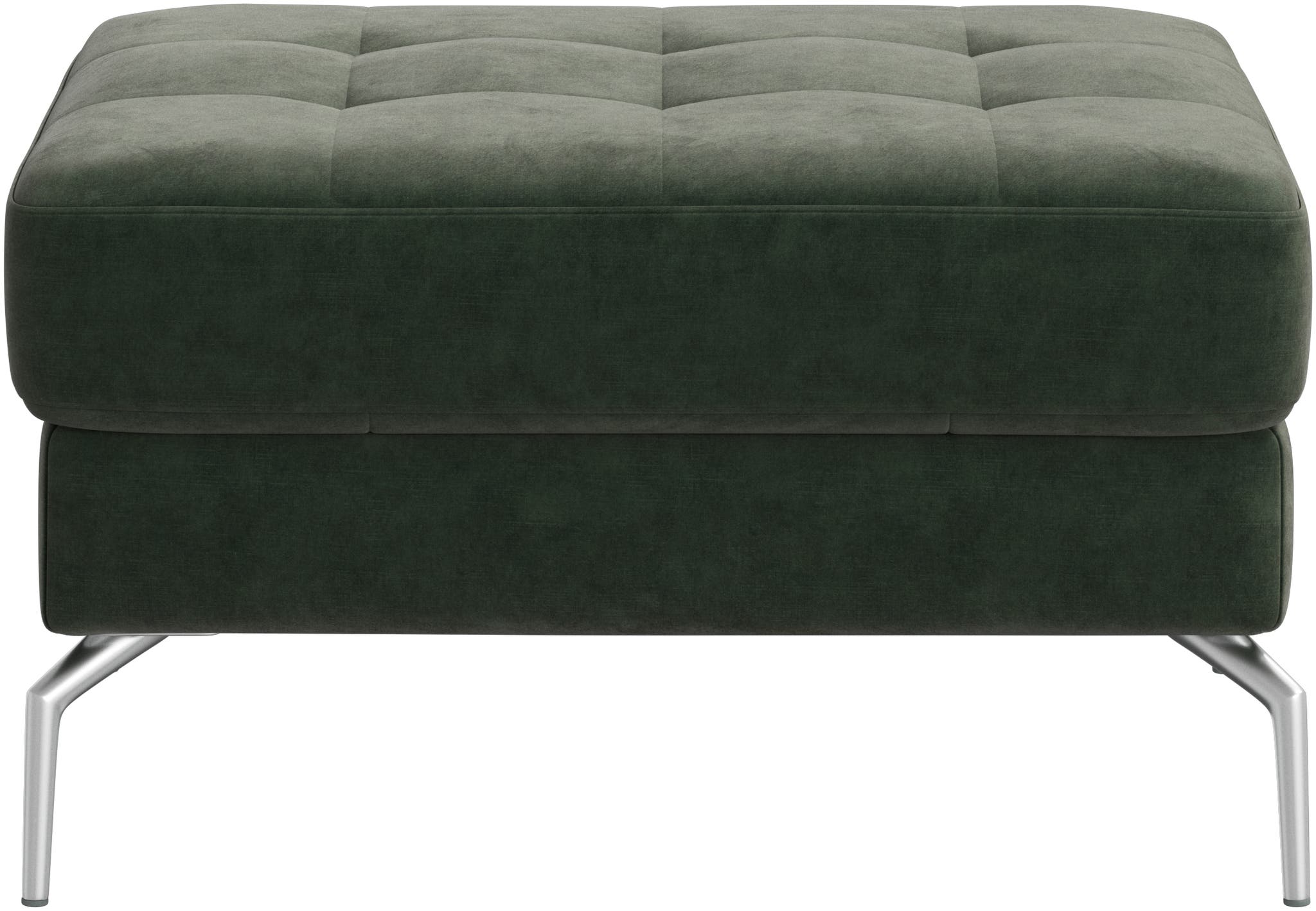 Reposapiés Osaka Ravello BoConcept - Verde ceniza Verde ceniza-2