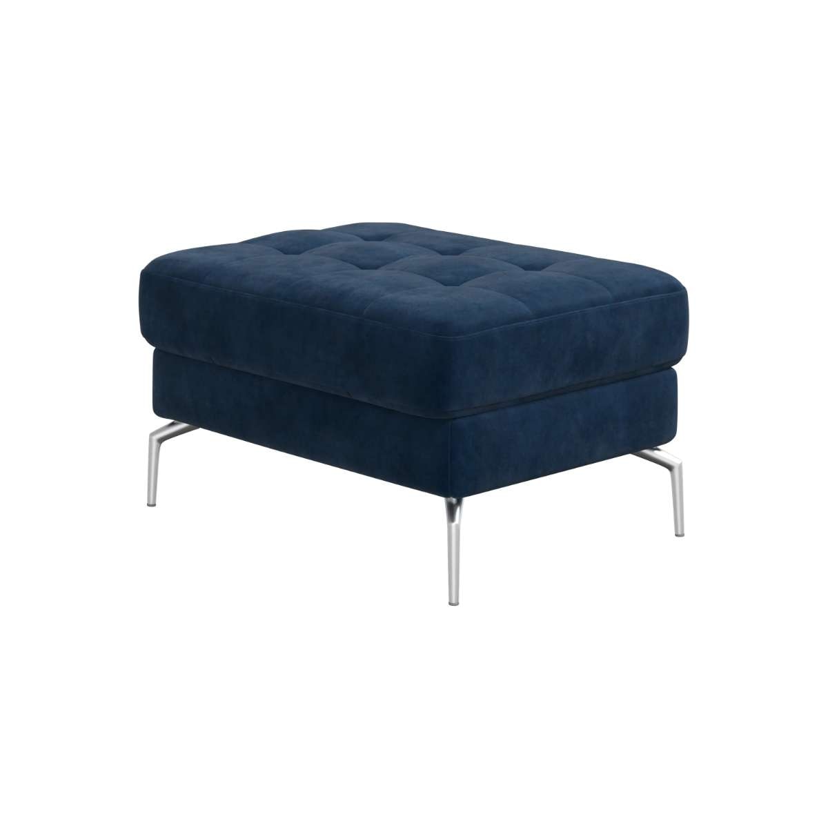 Reposapiés Osaka Ravello BoConcept - Azul oscuro Azul oscuro-1