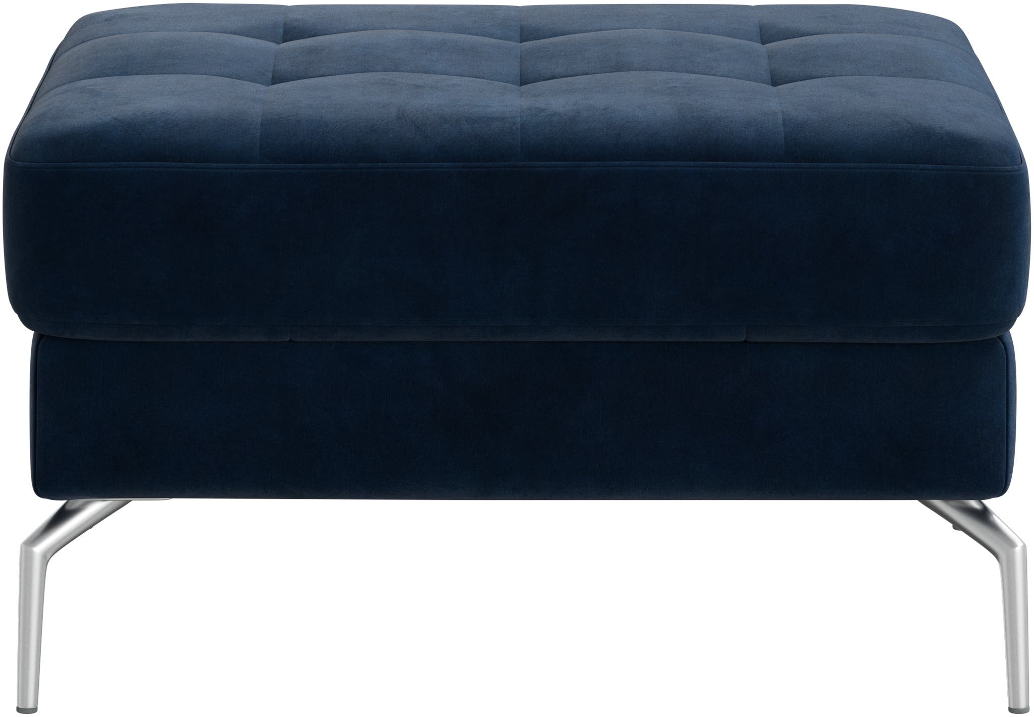 Reposapiés Osaka Ravello BoConcept - Azul oscuro Azul oscuro-2