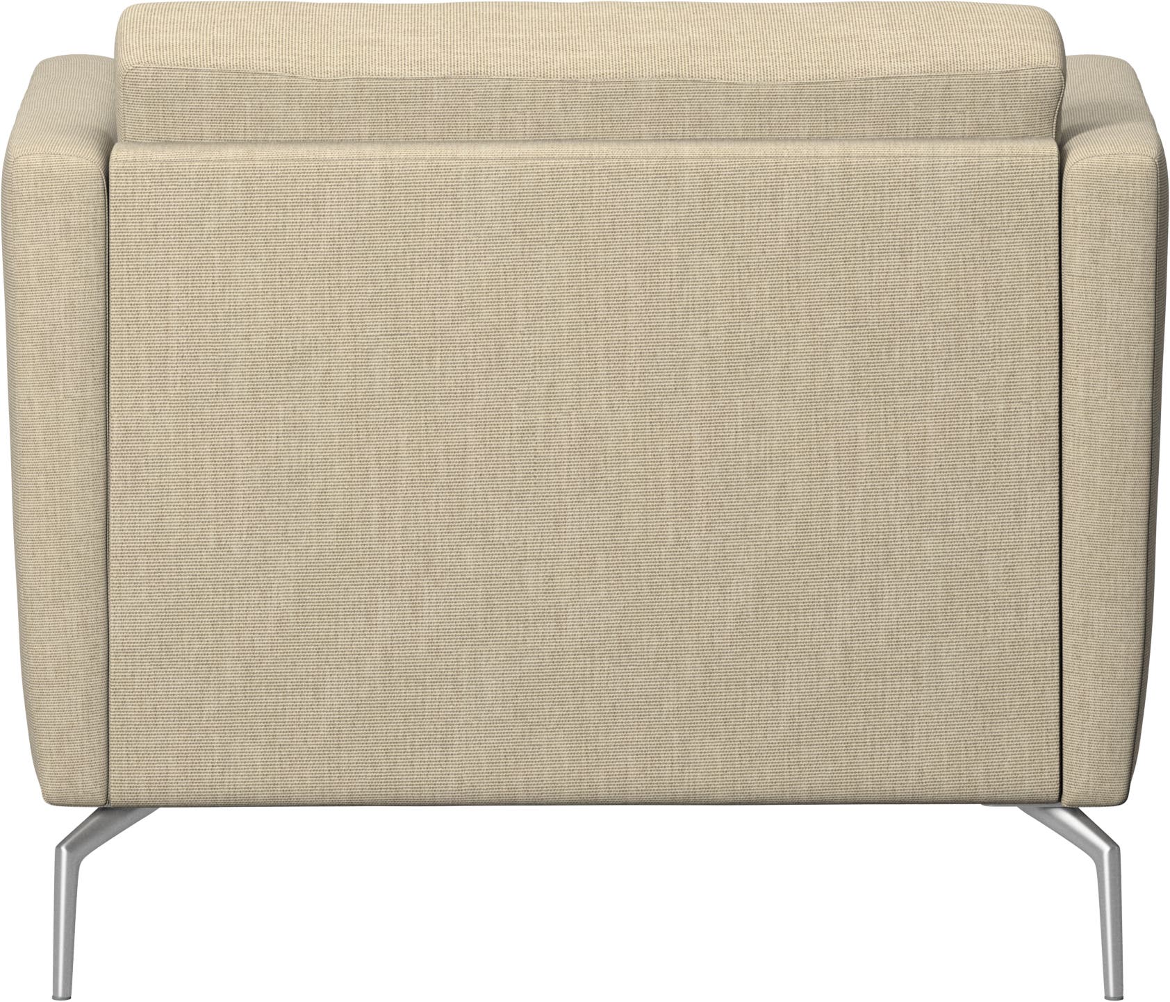 Butaca Osaka tela Nani BoConcept - Beige Beige-3