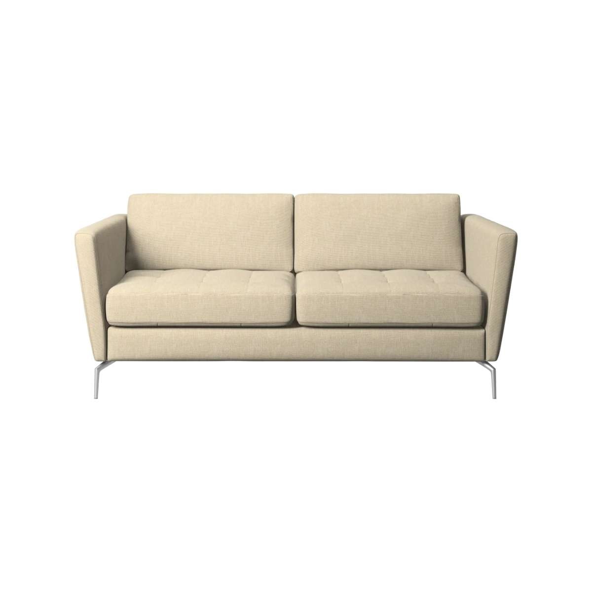 Imagen 0 de Sofá Osaka de 2 plazas tela Nani BoConcept Beige