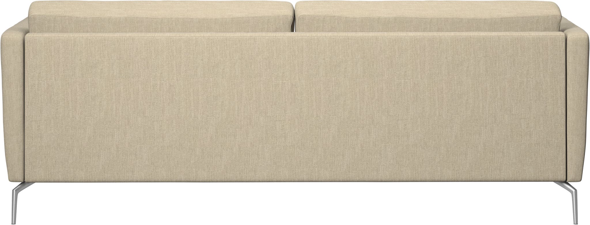 Sofá Osaka de 2,5 plazas tela Nani BoConcept - Beige Beige-3