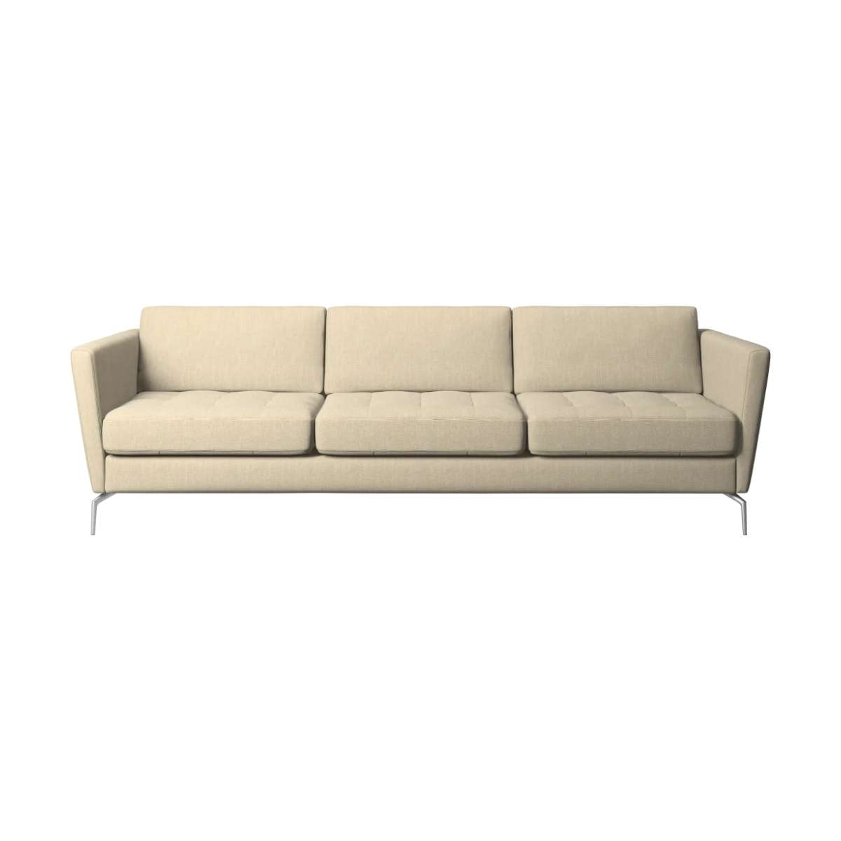 Sofá Osaka de 3 plazas Nani BoConcept - Beige Beige-1