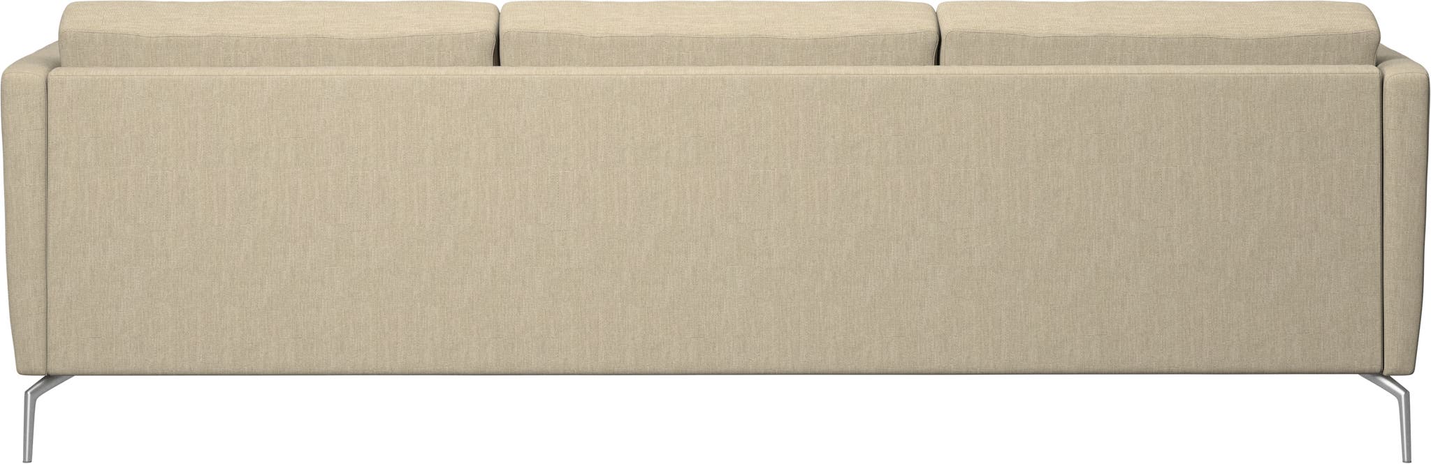 Sofá Osaka de 3 plazas Nani BoConcept - Beige Beige-3