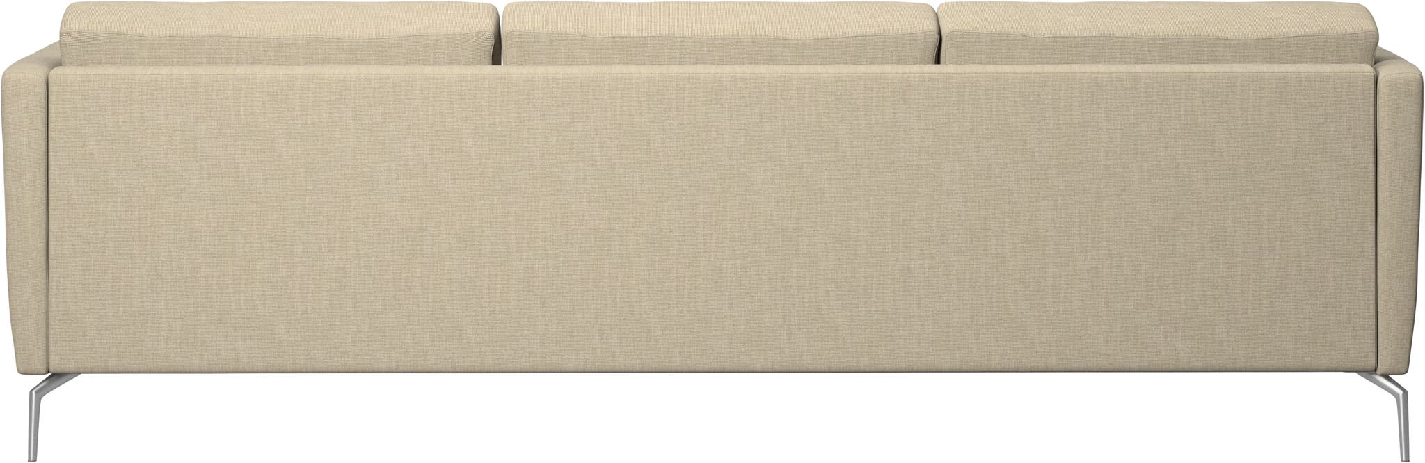 Sofá Osaka con chaiselongue izquierda Nani BoConcept - Beige Beige-4