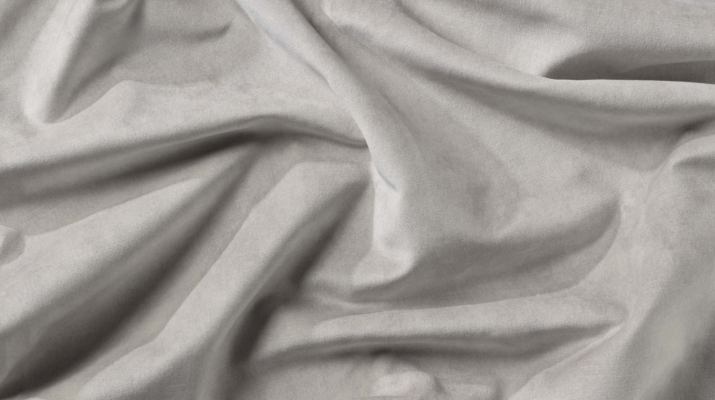 Sofá individual de 2 plazas tela Ravello BoConcept - Gris claro Gris claro-4