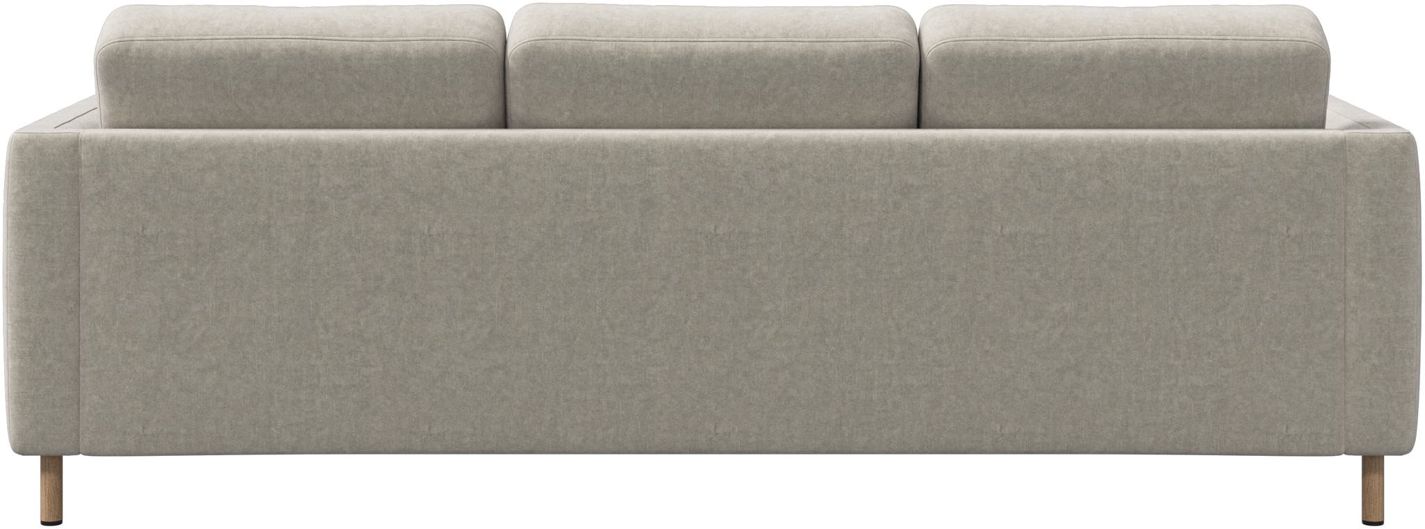 Sofá individual de 3 plazas Ravello BoConcept - Beige Beige-3